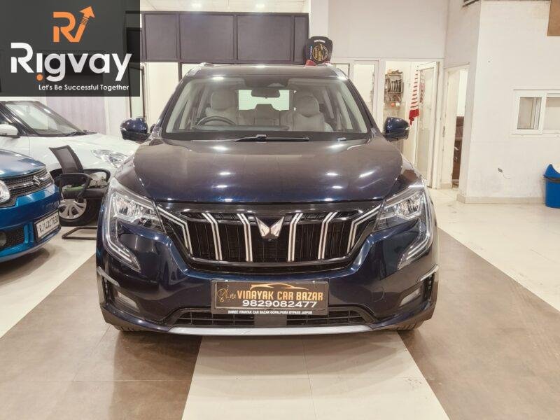 Mahindra XUV700 AX7  '2022
